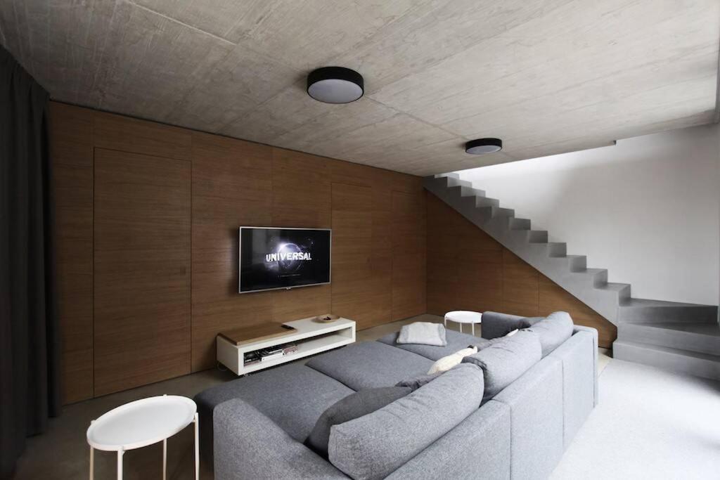 Contemporary House Padna Villa Secovlje Exterior photo