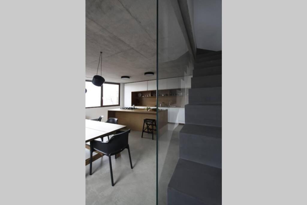 Contemporary House Padna Villa Secovlje Exterior photo